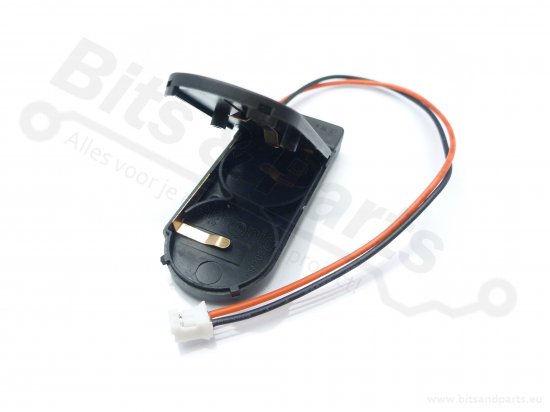 Battery holder for button cells CR2032/LIR2032 double (6V)